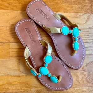 Mystique Sandals